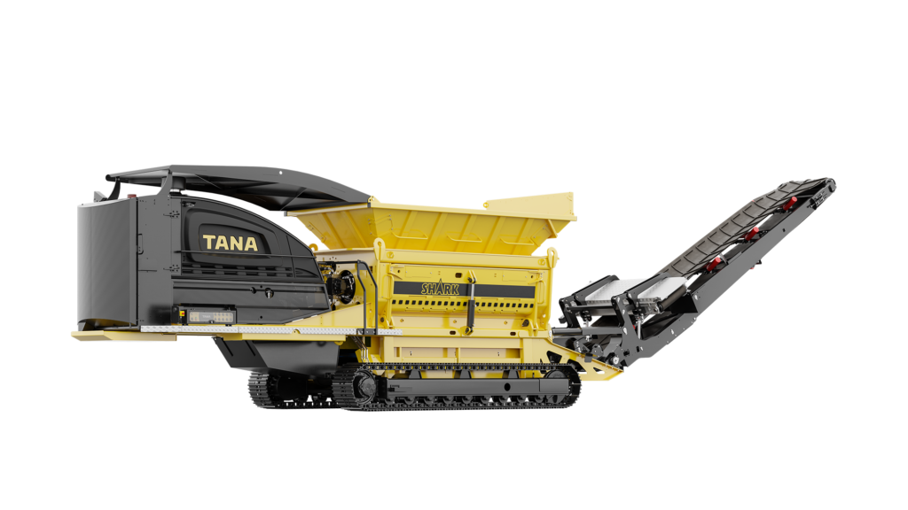 TANA waste shredder 440